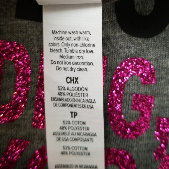 I Drink Wine In Yoga Pants Graphic Tee - Picture 6 of 7